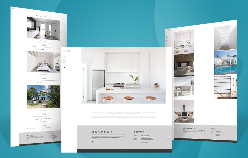 JDA STUDIO screenshot 1